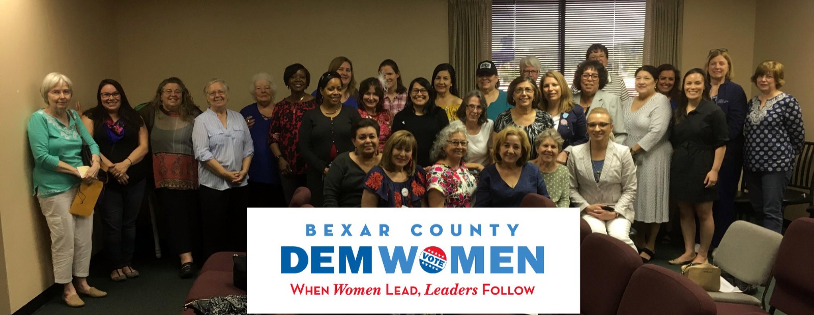 Bexar County Democratic Women